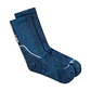 Calcetines BUFF® Dryflx® Caña Alta Azul - Miniatura 2