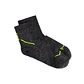 Calcetines BUFF® Dryflx® Media Caña Negro - Miniatura 3