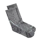 Calcetines BUFF® Dryflx® Caña Alta Gris Claro - Miniatura 2