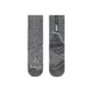 Calcetines BUFF® Dryflx® Caña Alta Gris Claro - Miniatura 3