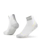 Calcetines BUFF® CoolNet™ Media Caña Blanco - Miniatura 1