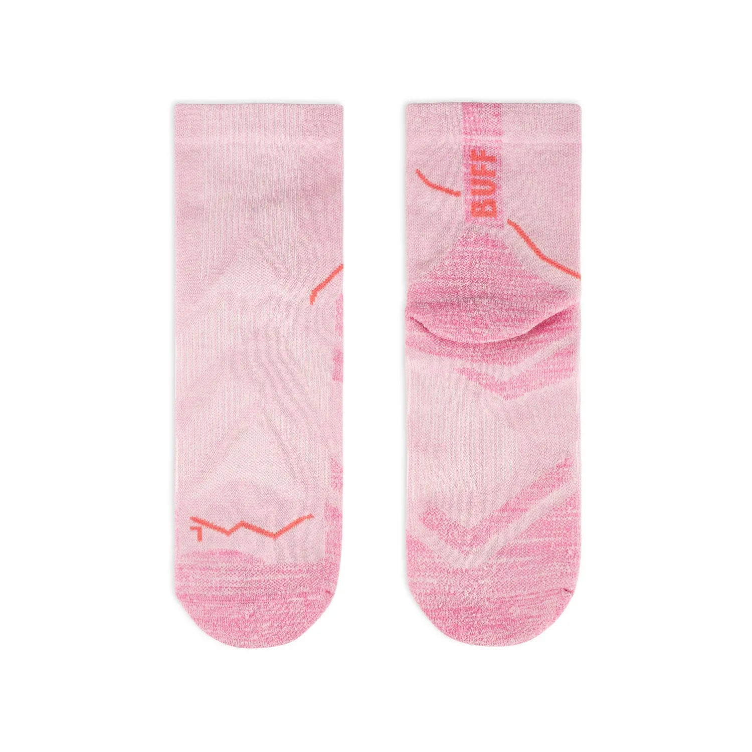 Calcetines BUFF® Dryflx® Media Caña Camelia 3