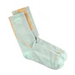 Calcetines BUFF® CoolNet™ Caña Alta Verde Seagrove - Miniatura 2