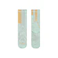 Calcetines BUFF® CoolNet™ Caña Alta Verde Seagrove - Miniatura 3