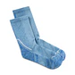 Calcetines BUFF® Dryflx® Caña Alta Azul Lavado - Miniatura 3