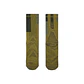 Calcetines BUFF® CoolNet™ Caña Alta Kaki - Miniatura 3