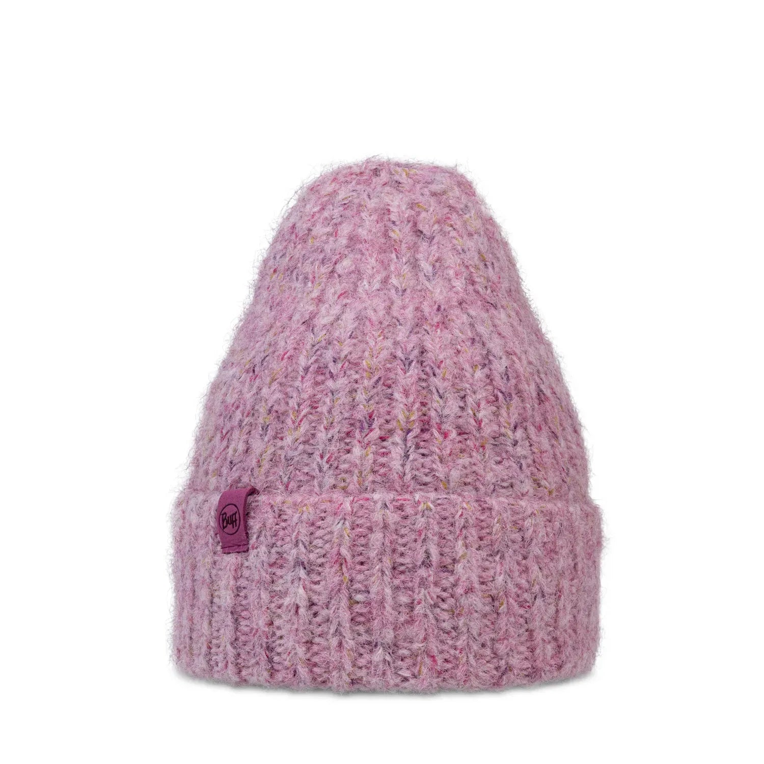 Gorro Tejido BUFF® con Banda de Polar Eyla Lila 1