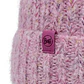 Gorro Tejido BUFF® con Banda de Polar Eyla Lila - Miniatura 2