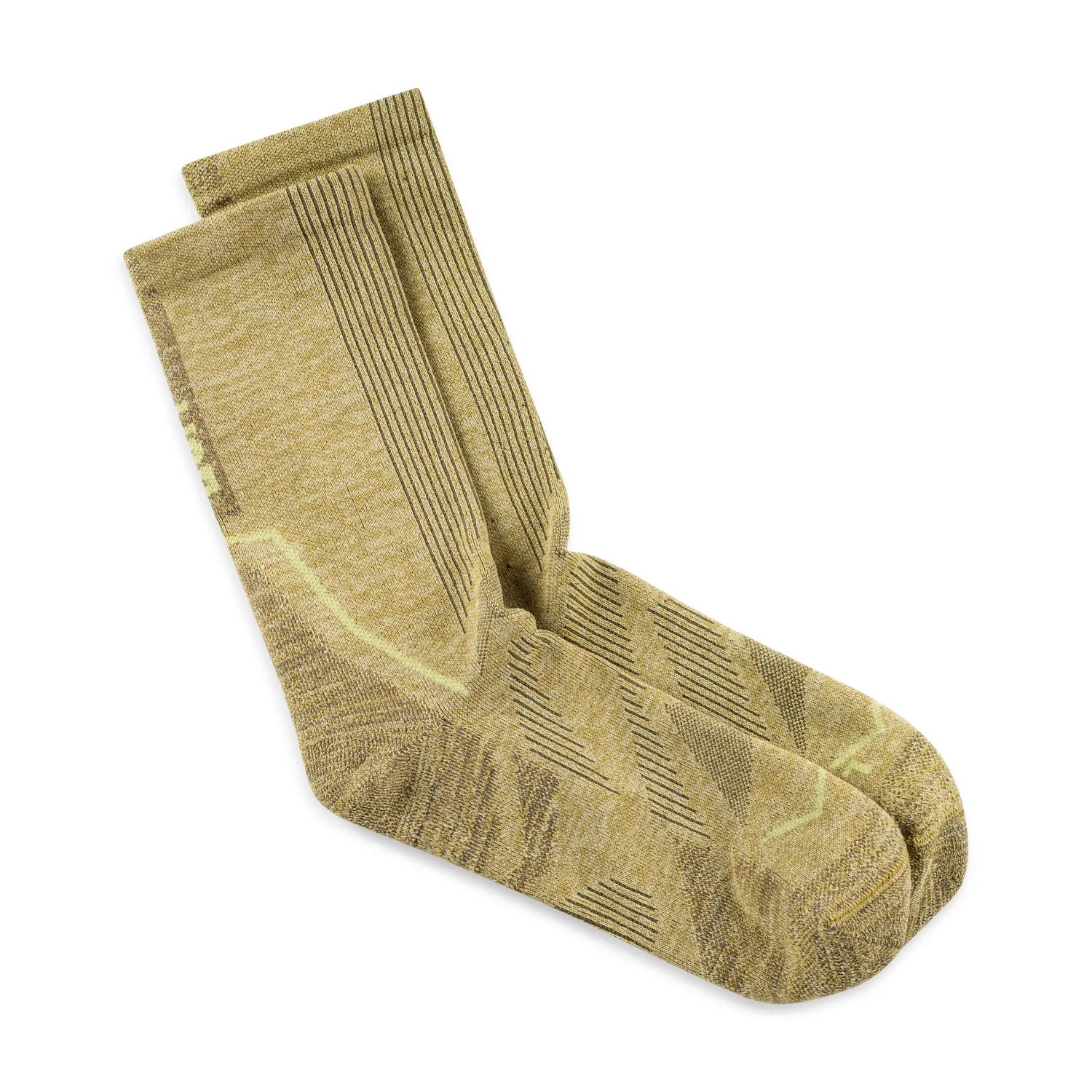 Calcetines BUFF® Dryflx® Caña Alta Gingko 2