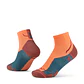 Calcetines BUFF® Lana Merino Grosor Ligero Media Caña Flamingo - Miniatura 1
