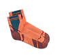 Calcetines BUFF® Lana Merino Grosor Ligero Media Caña Flamingo - Miniatura 2