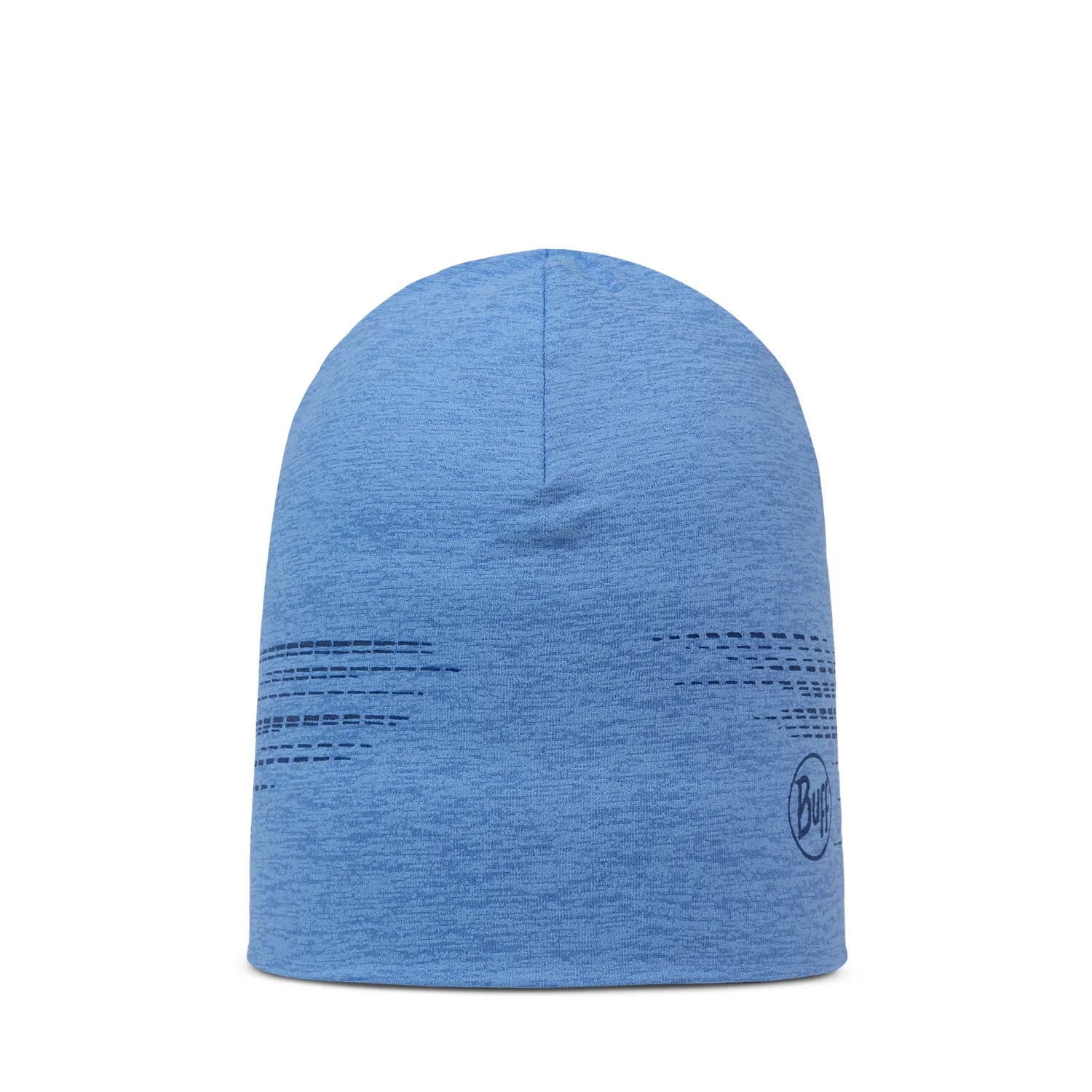 Dryflx® Beanie Solid Washed Blue 1