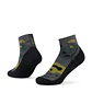 Calcetines BUFF® Lana Merino Grosor Ligero Media Caña Gris - Miniatura 1