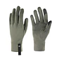 Guantes BUFF® Lana Merino Grosor Medio Kaki - Miniatura 1