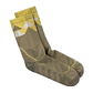 Calcetines BUFF® ThermoNet® Caña Alta Verde Oliva - Miniatura 2