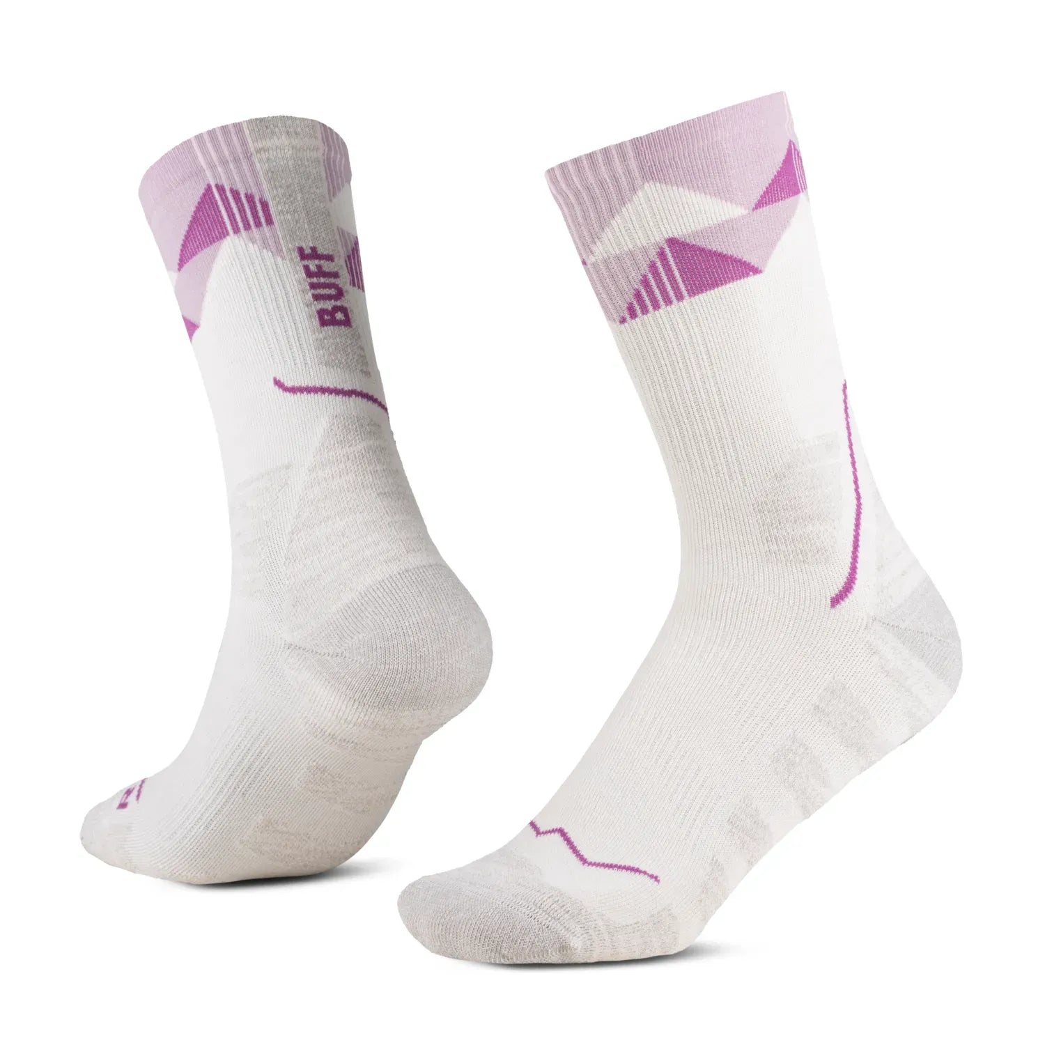 Calcetines BUFF® ThermoNet® Caña Alta Whisper 1