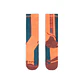 Calcetines BUFF® Lana Merino Grosor Ligero Caña Alta Flamingo - Miniatura 3