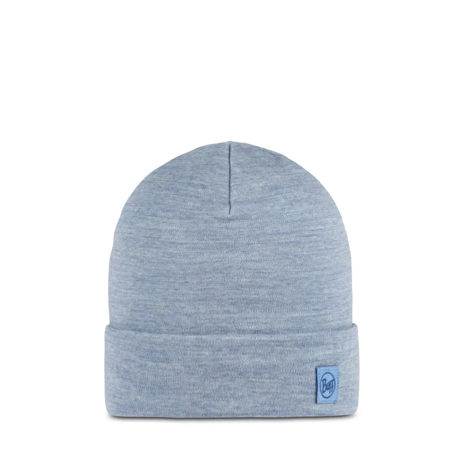Gorro BUFF® Lana Merino Grueso Azul Claro 1