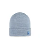 Gorro BUFF® Lana Merino Grueso Azul Claro - Miniatura 1