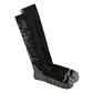 Calcetines BUFF® Lana Merino Gruesos Caña Extra Alta Negro - Miniatura 2