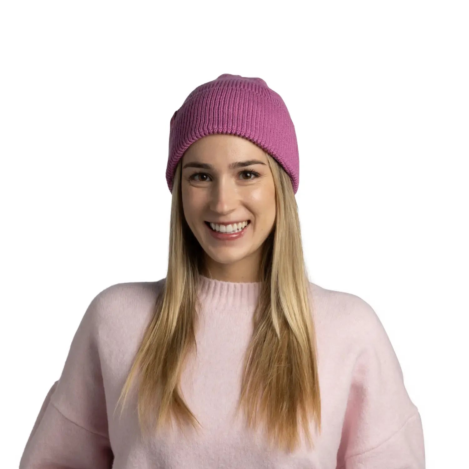 Gorro Tejido BUFF® Merix Orquídea 3