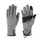 Guantes BUFF® Merino Fleece Gris - Miniatura 1