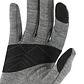 Guantes BUFF® Merino Fleece Gris - Miniatura 2
