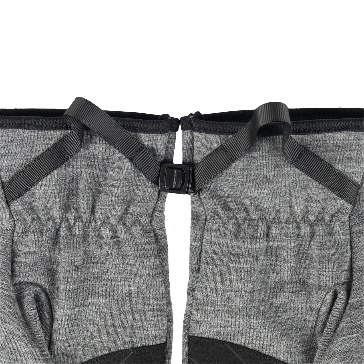 Guantes BUFF® Merino Fleece Gris 3