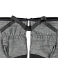 Guantes BUFF® Merino Fleece Gris - Miniatura 3