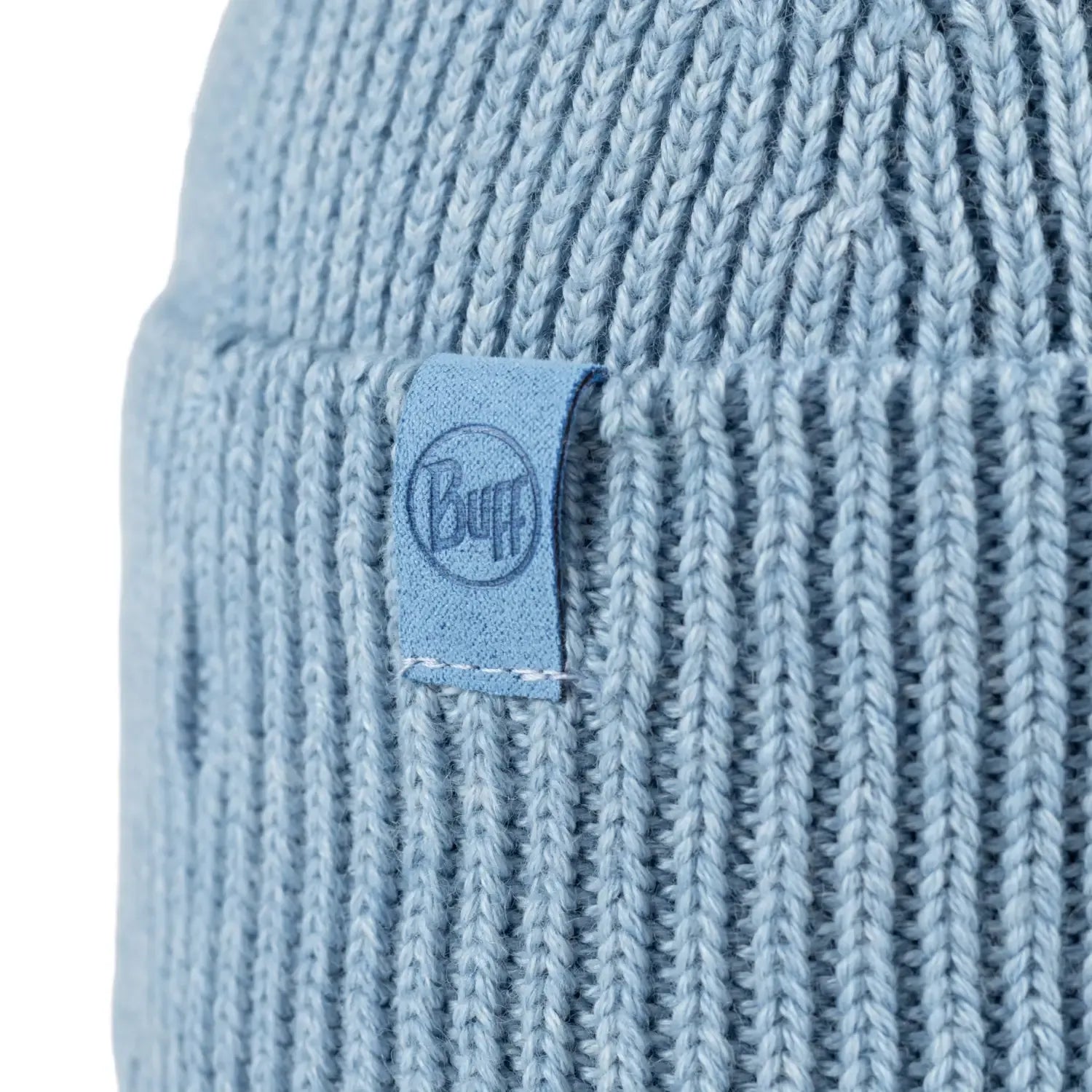 Gorro Tejido BUFF® Merix Azul Lake 2