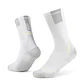Calcetines BUFF® CoolNet™ Caña Alta Blanco - Miniatura 1