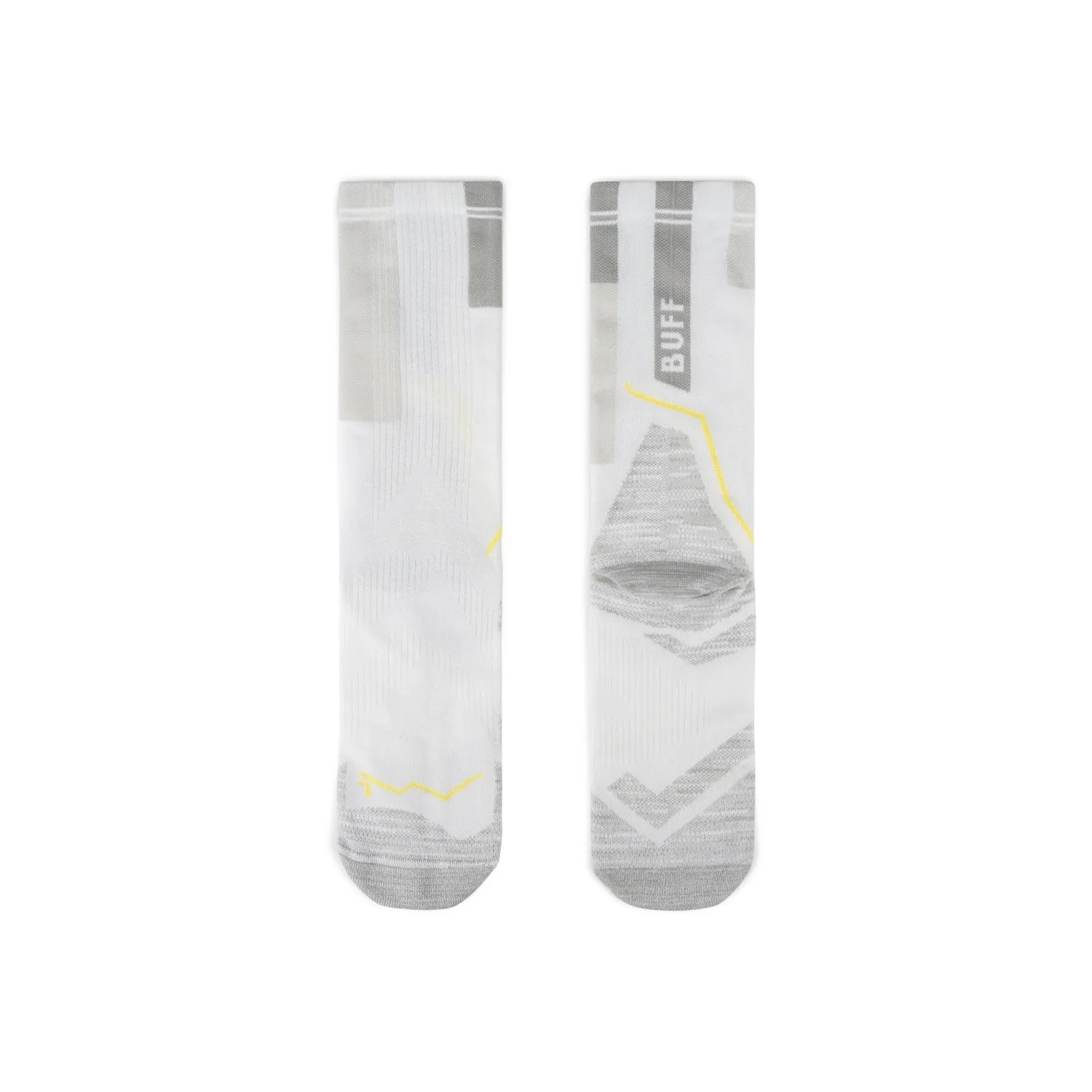 Calcetines BUFF® CoolNet™ Caña Alta Blanco 3