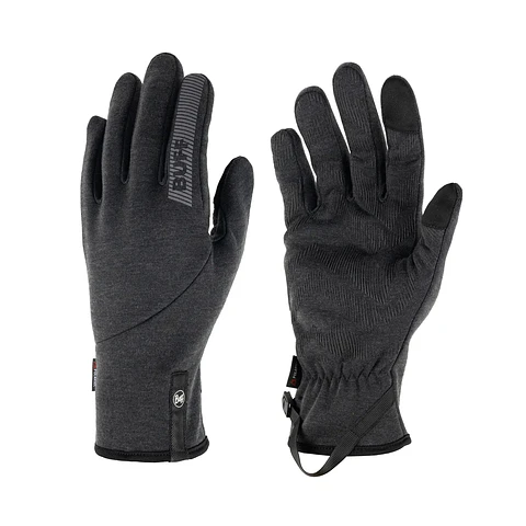 Guantes BUFF® Tech Fleece Negro
