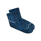 Calcetines BUFF® Dryflx® Media Caña Azul - Miniatura 3