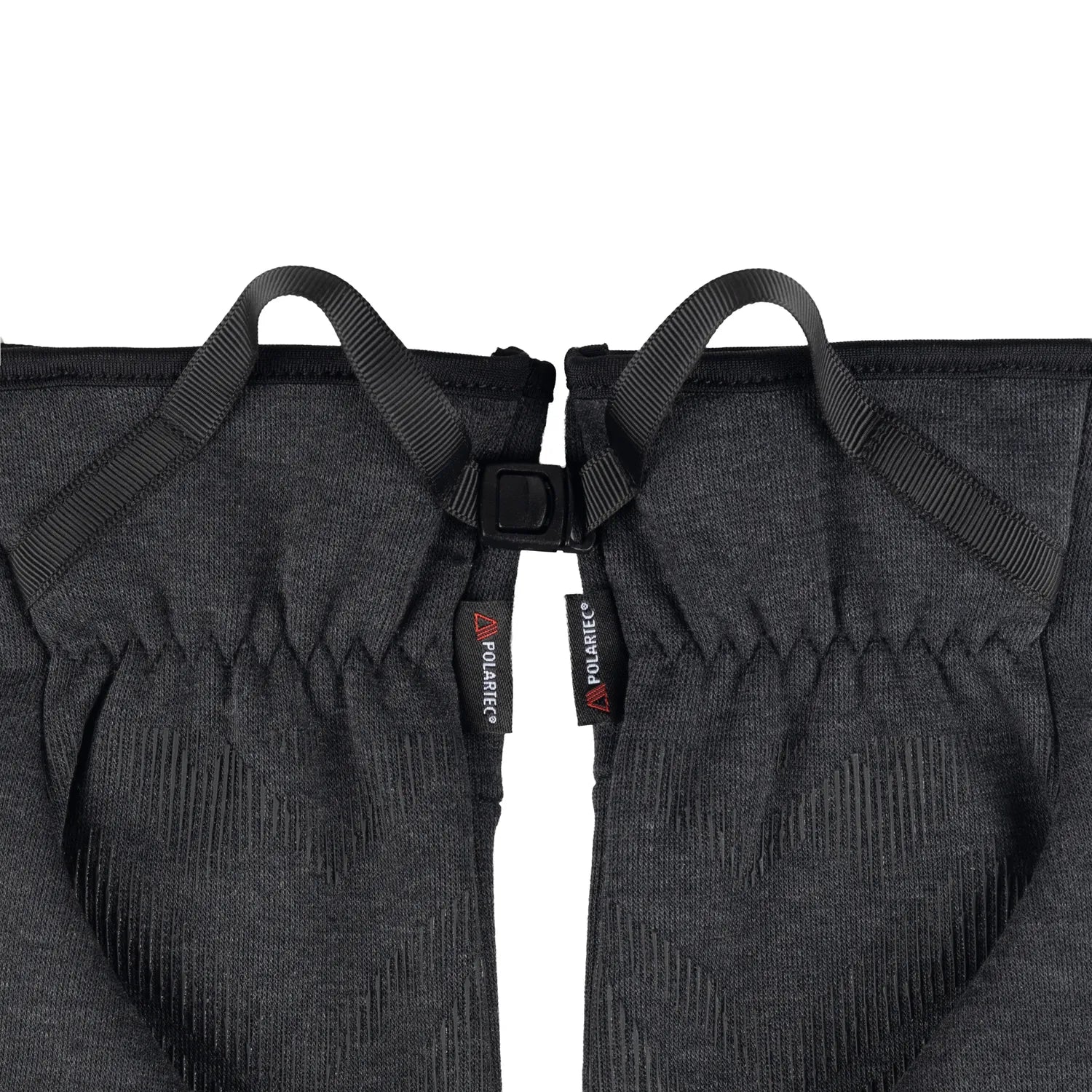Guantes BUFF® Tech Fleece Negro 3
