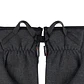 Guantes BUFF® Tech Fleece Negro - Miniatura 3