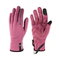Guantes BUFF® Tech Fleece Rosado - Miniatura 1