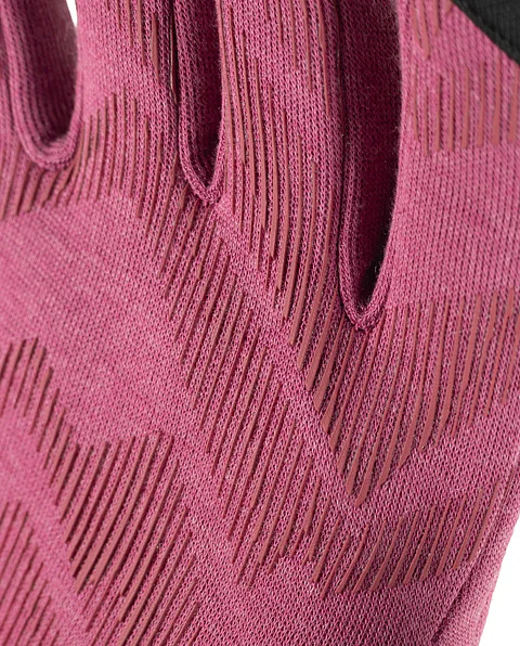 Guantes BUFF® Tech Fleece Rosado
