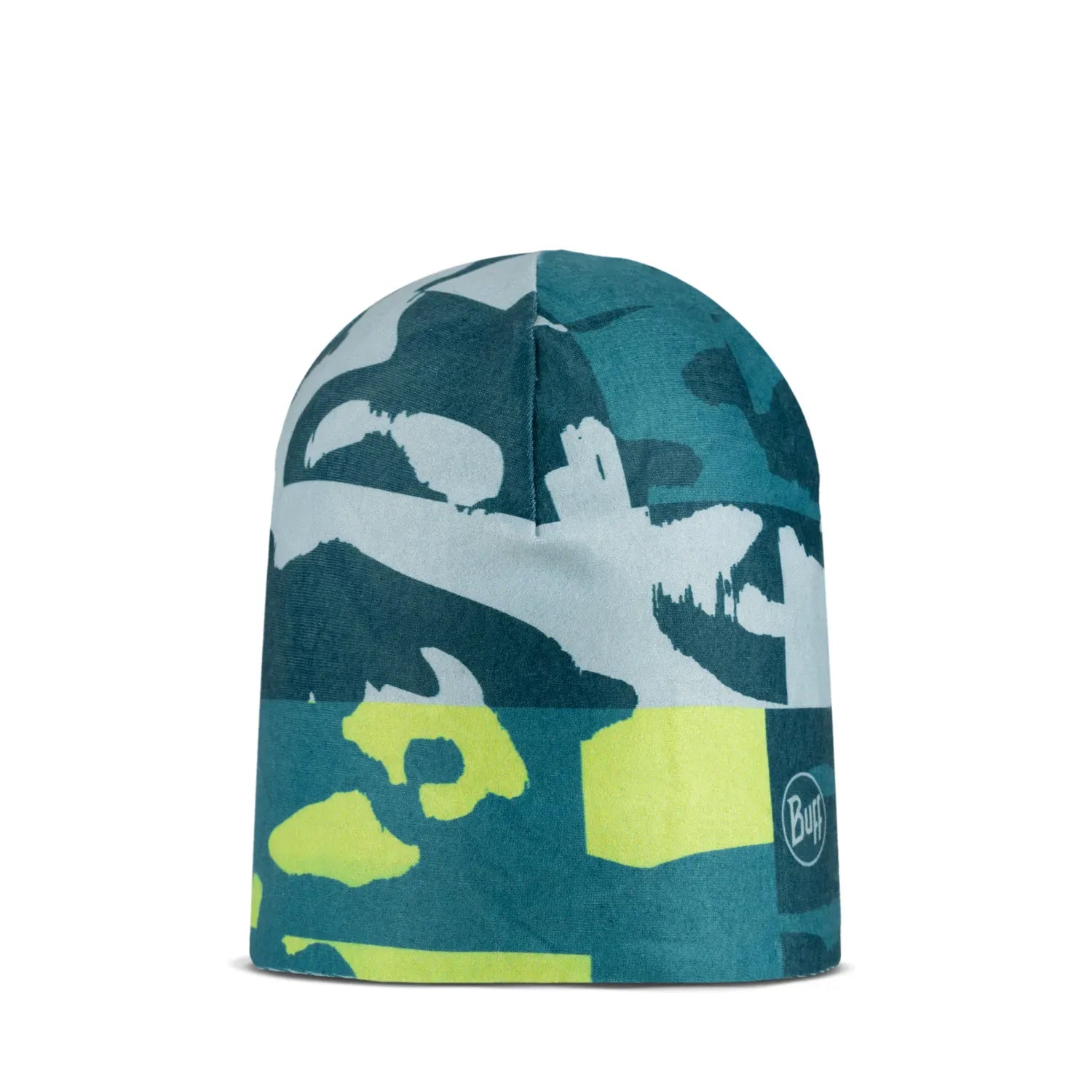 Gorro BUFF® ThermoNet® Ainter Verde Azulado 1