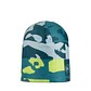 Gorro BUFF® ThermoNet® Ainter Verde Azulado - Miniatura 1
