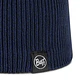 Gorro Tejido BUFF® Renvi con Forro Completo de Polar Renvi Azul Noche - Miniatura 2