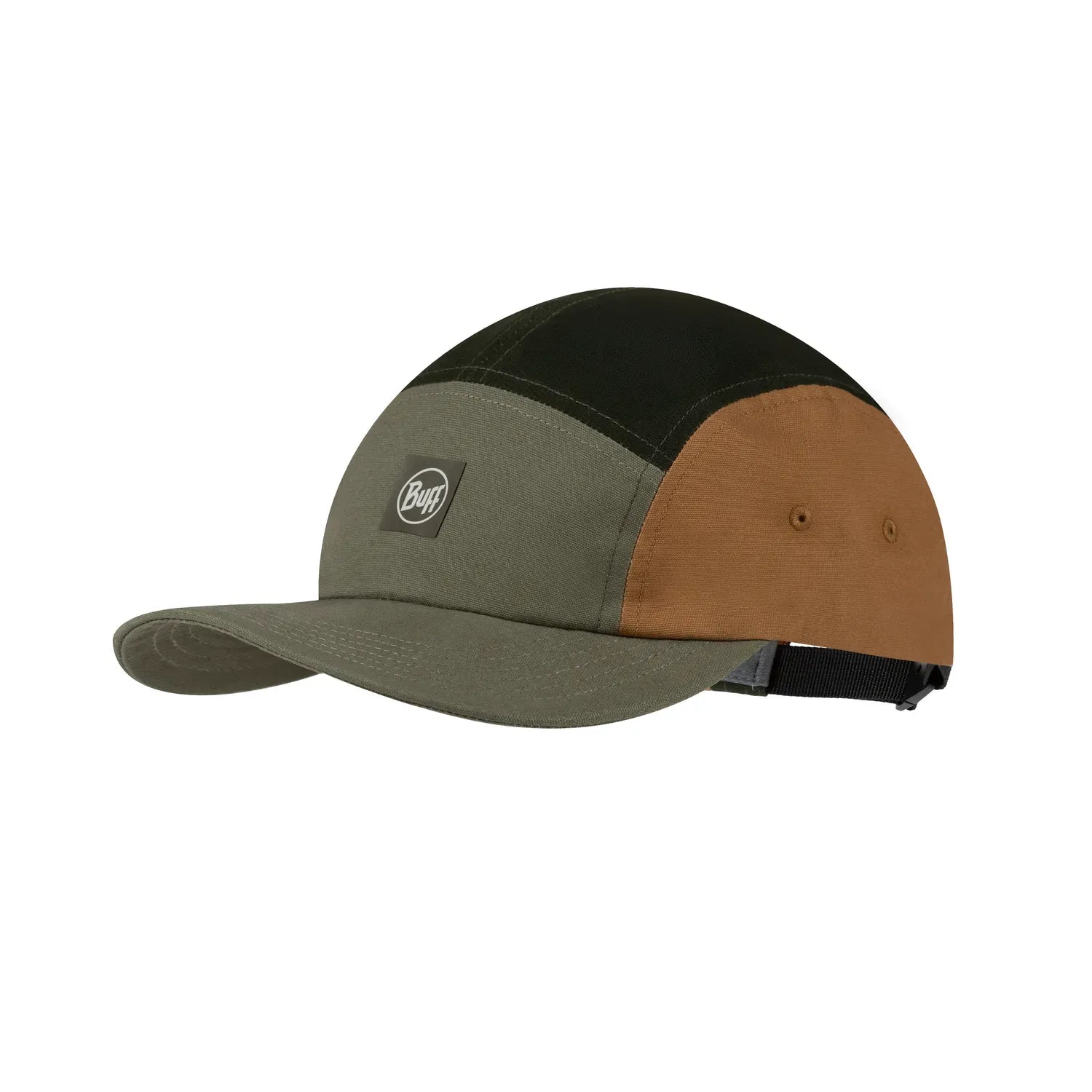 Jockey BUFF® 5 Panel Venture Allvin Kaki 1