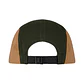 Jockey BUFF® 5 Panel Venture Allvin Kaki - Miniatura 2