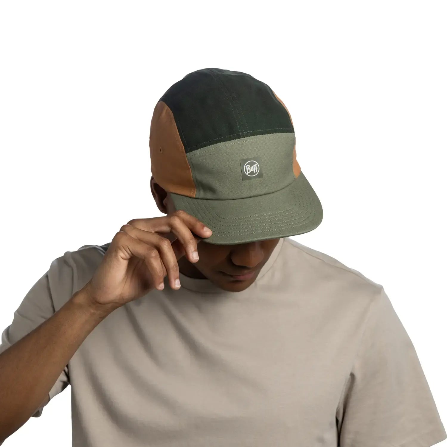 Jockey BUFF® 5 Panel Venture Allvin Kaki 3