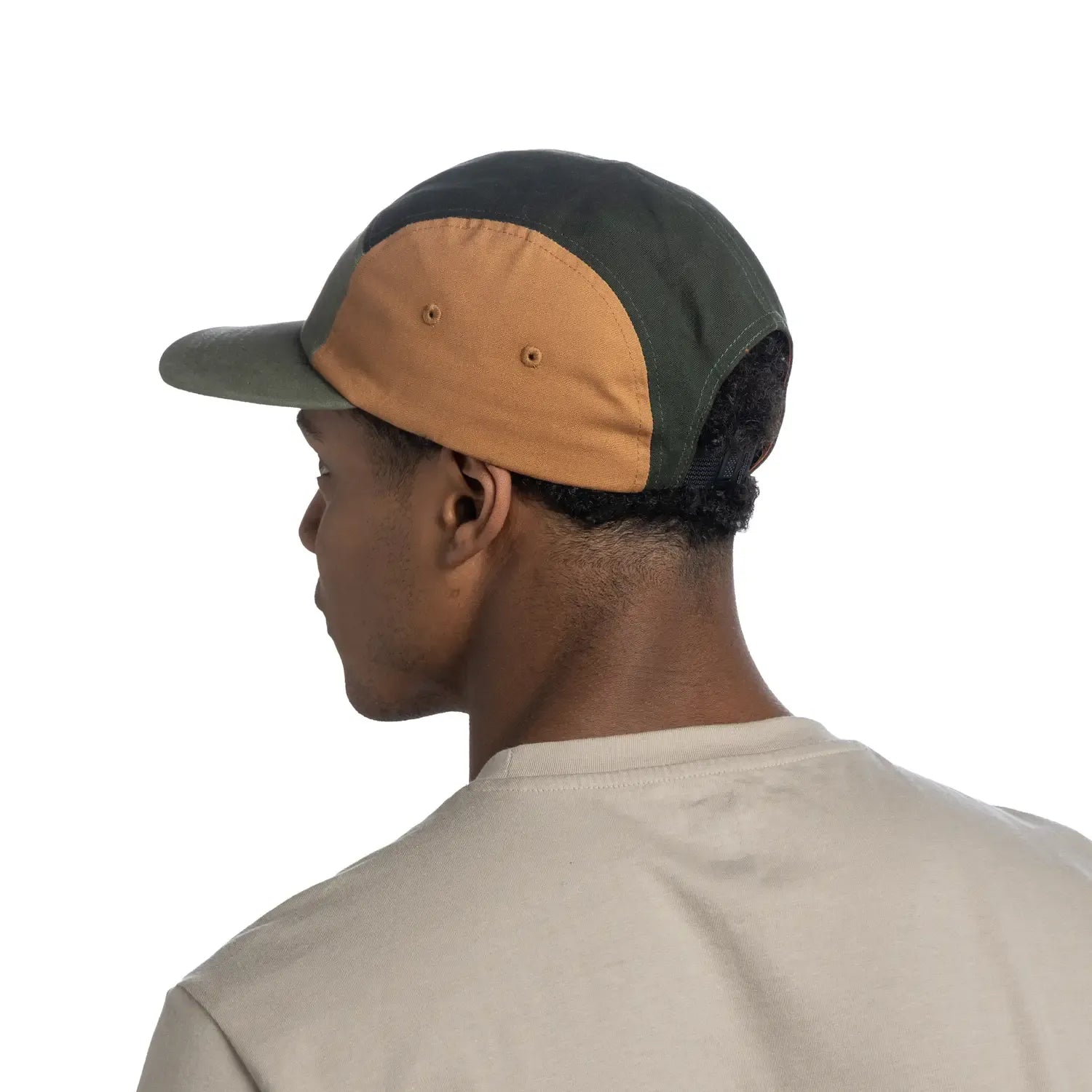 Jockey BUFF® 5 Panel Venture Allvin Kaki 4