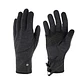 Guantes BUFF® Merino Fleece Negro - Miniatura 1