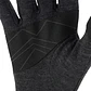 Guantes BUFF® Merino Fleece Negro - Miniatura 2