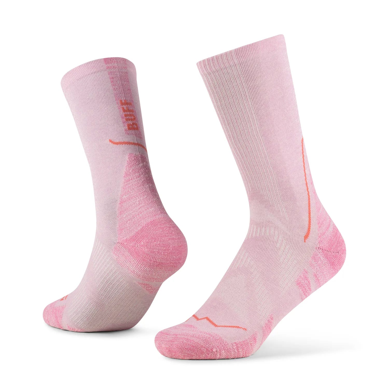Calcetines BUFF® Dryflx® Caña Alta Camelia 1