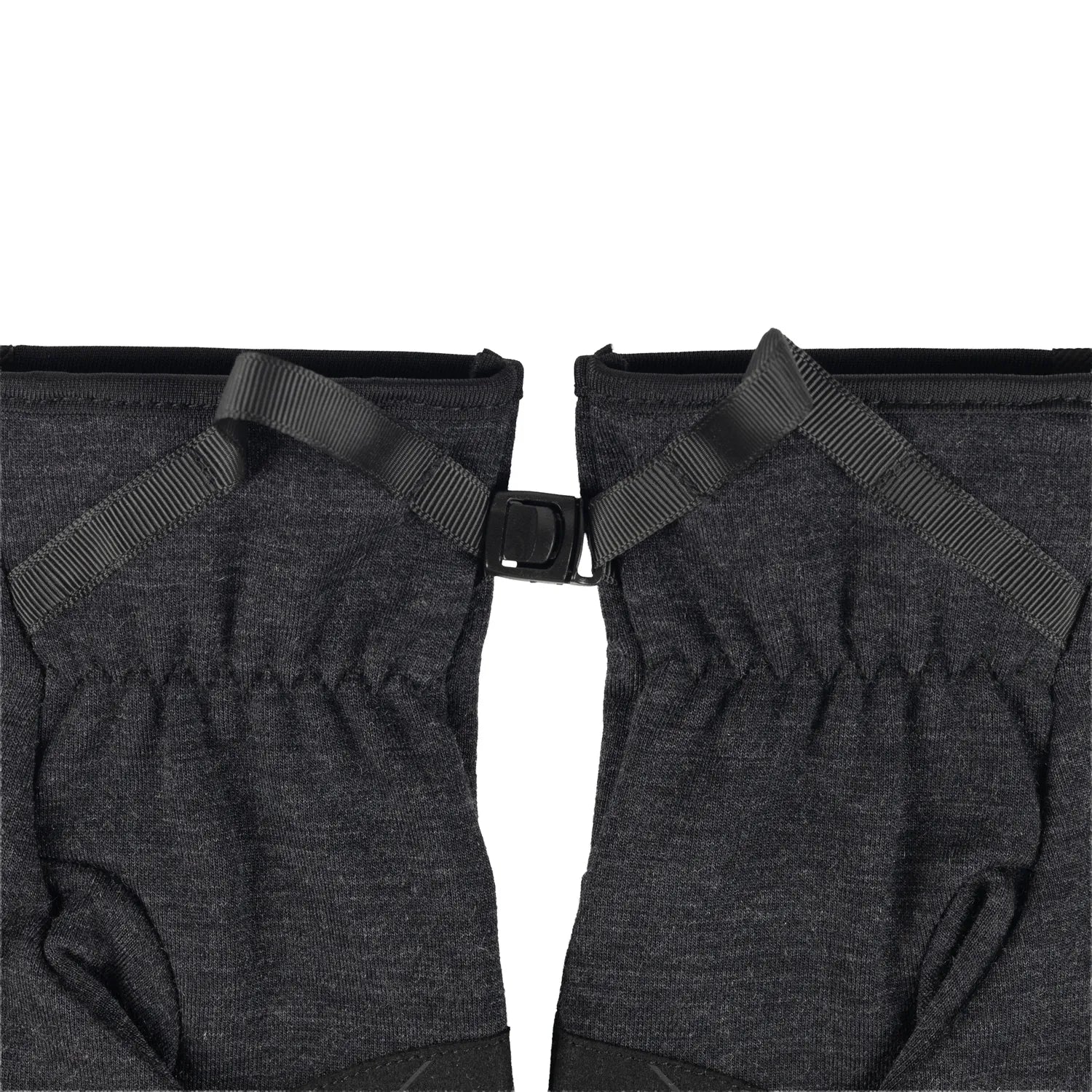 Guantes BUFF® Merino Fleece Negro 3