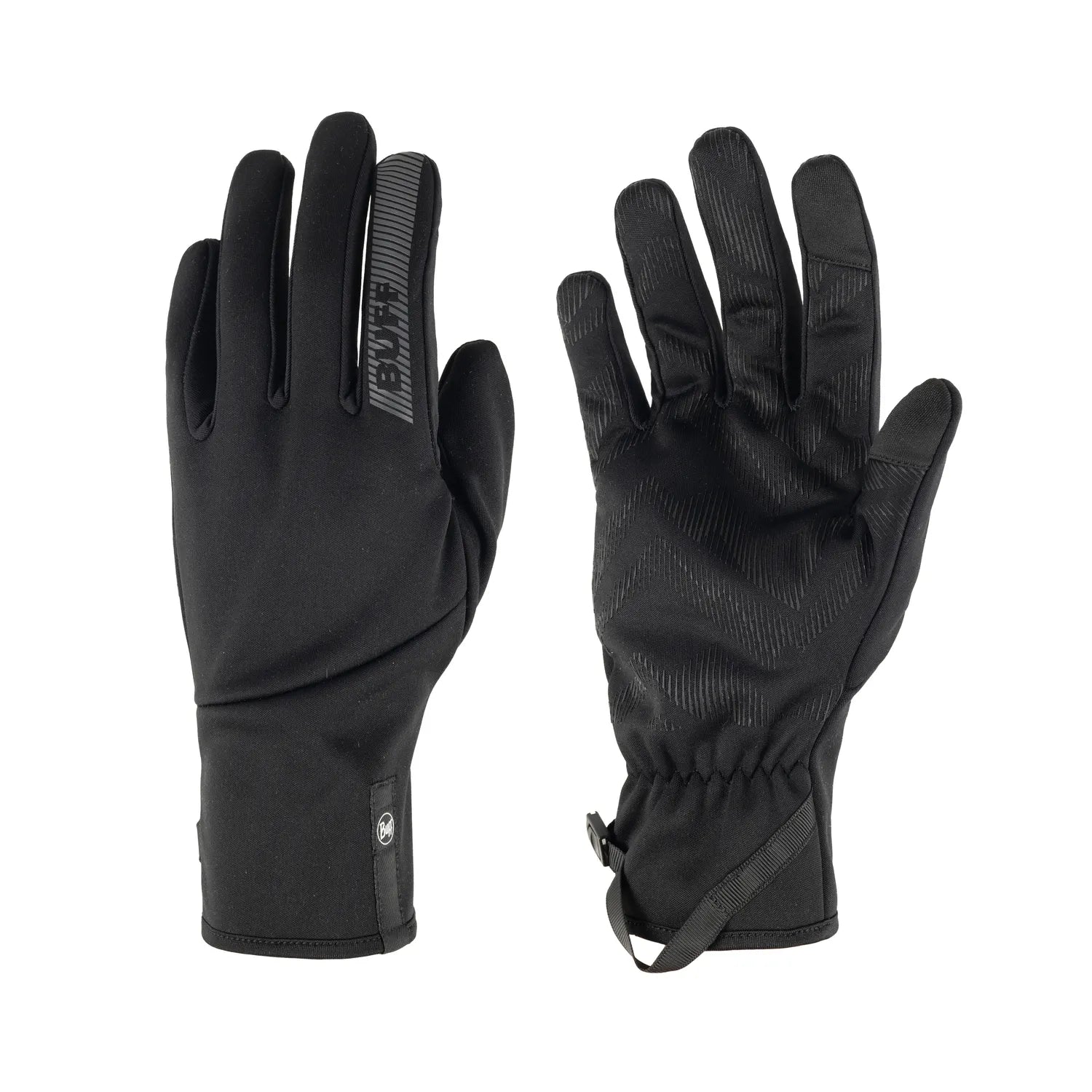 Guantes BUFF® Windproof Negro 1